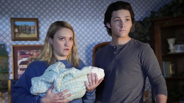 Click to watch 'Teen Angst and a Smart...' (popup) Young Sheldon